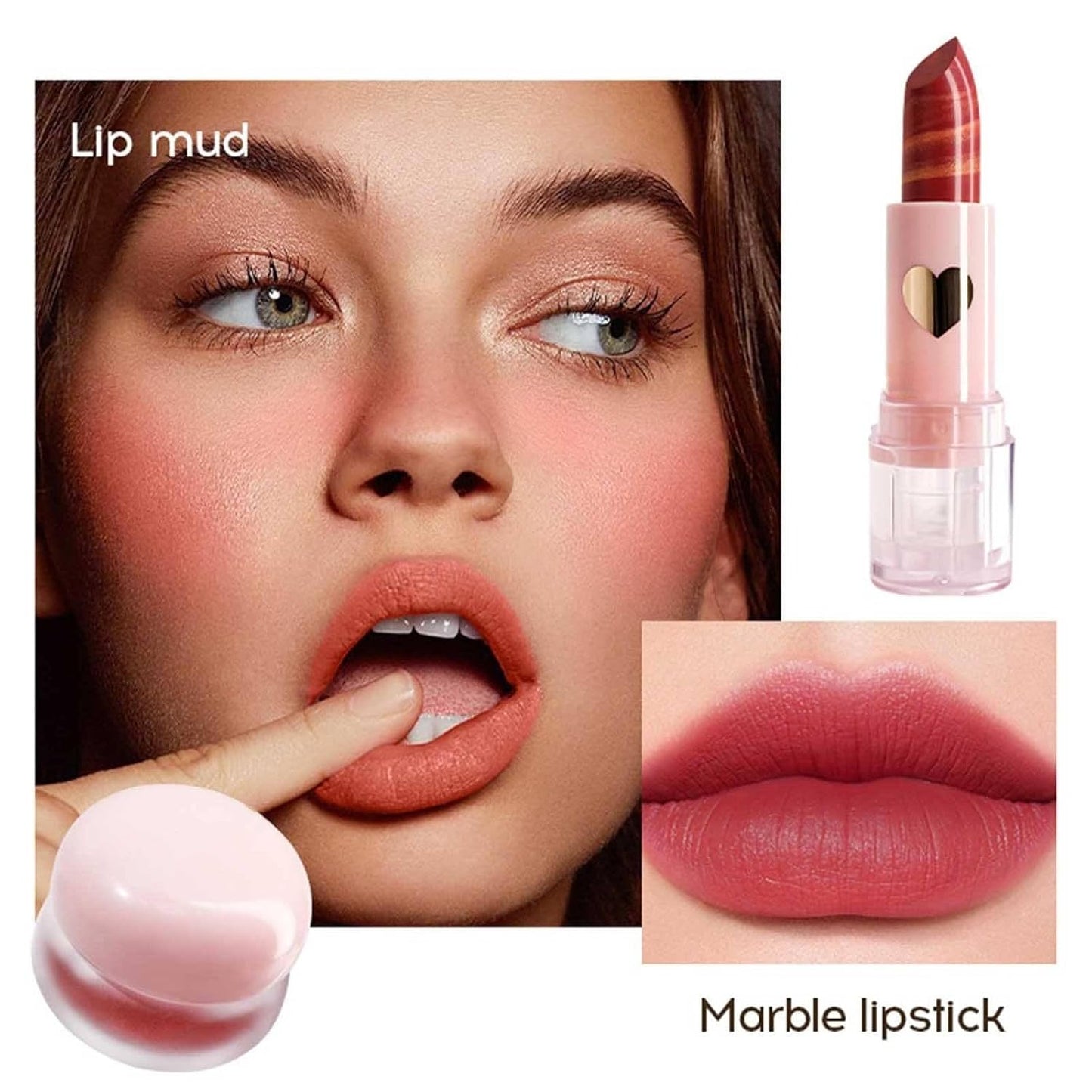 Ultimate Makeup Kit for Teen Girls - Complete Cosmetic Set with Lipstick, Contour, Highlighter, Eyeshadow, and More - Perfect Gift for Women!
