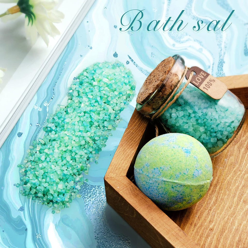 Delightful Spa Gift Basket for Women - Perfect Birthday and Mother's Day Gifts for Moms, Wives, Sisters, and Friends - Unique Relaxation Set with Coffee Scented Treats